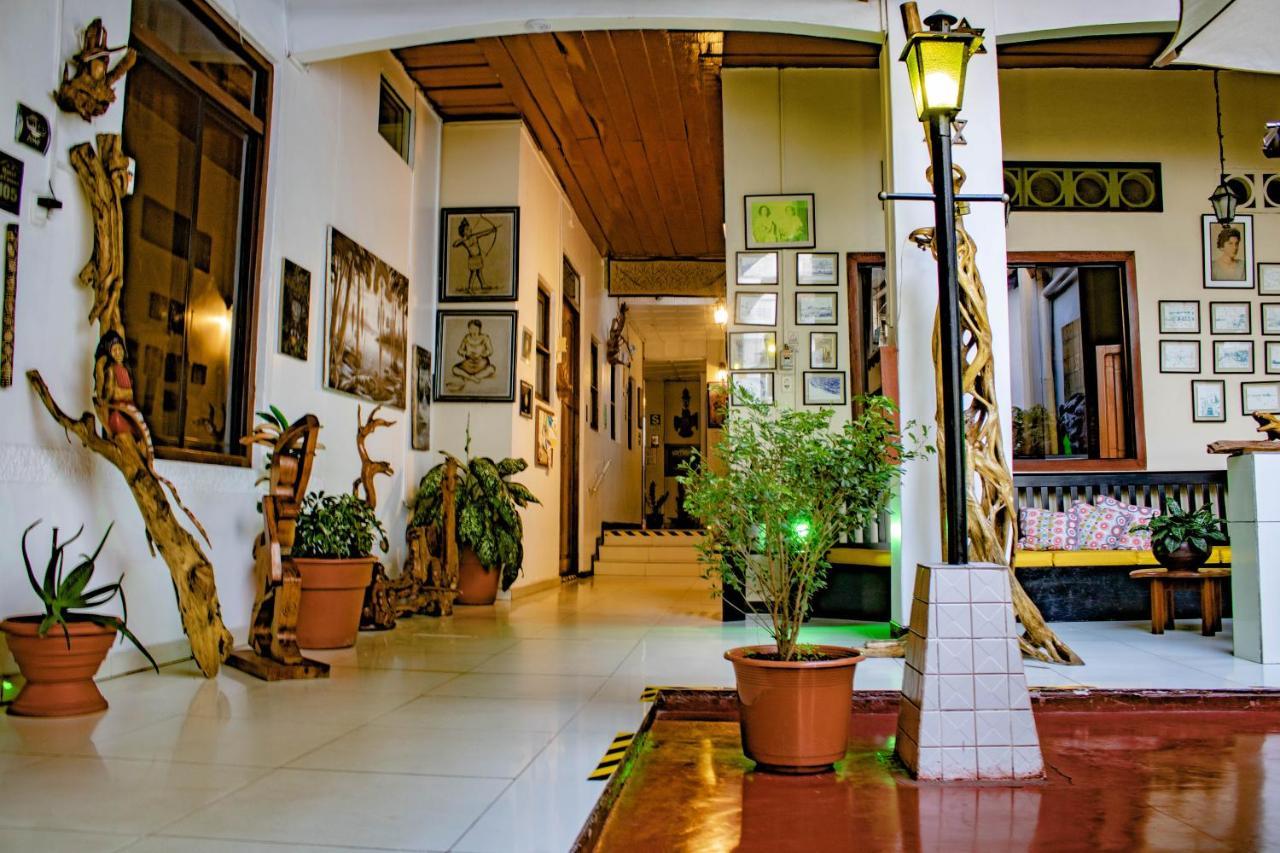 Hotel La Casona Iquitos Extérieur photo