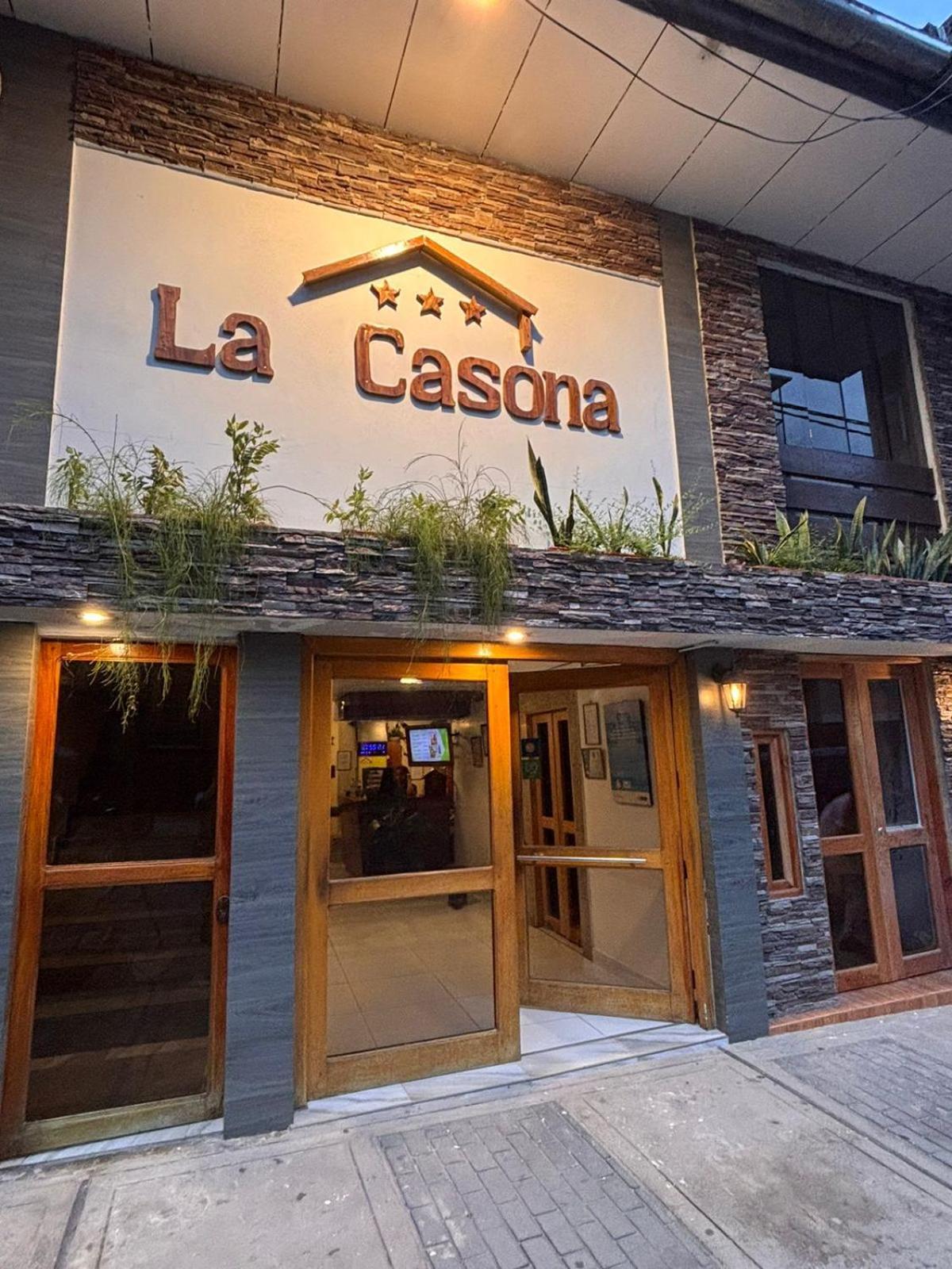 Hotel La Casona Iquitos Extérieur photo