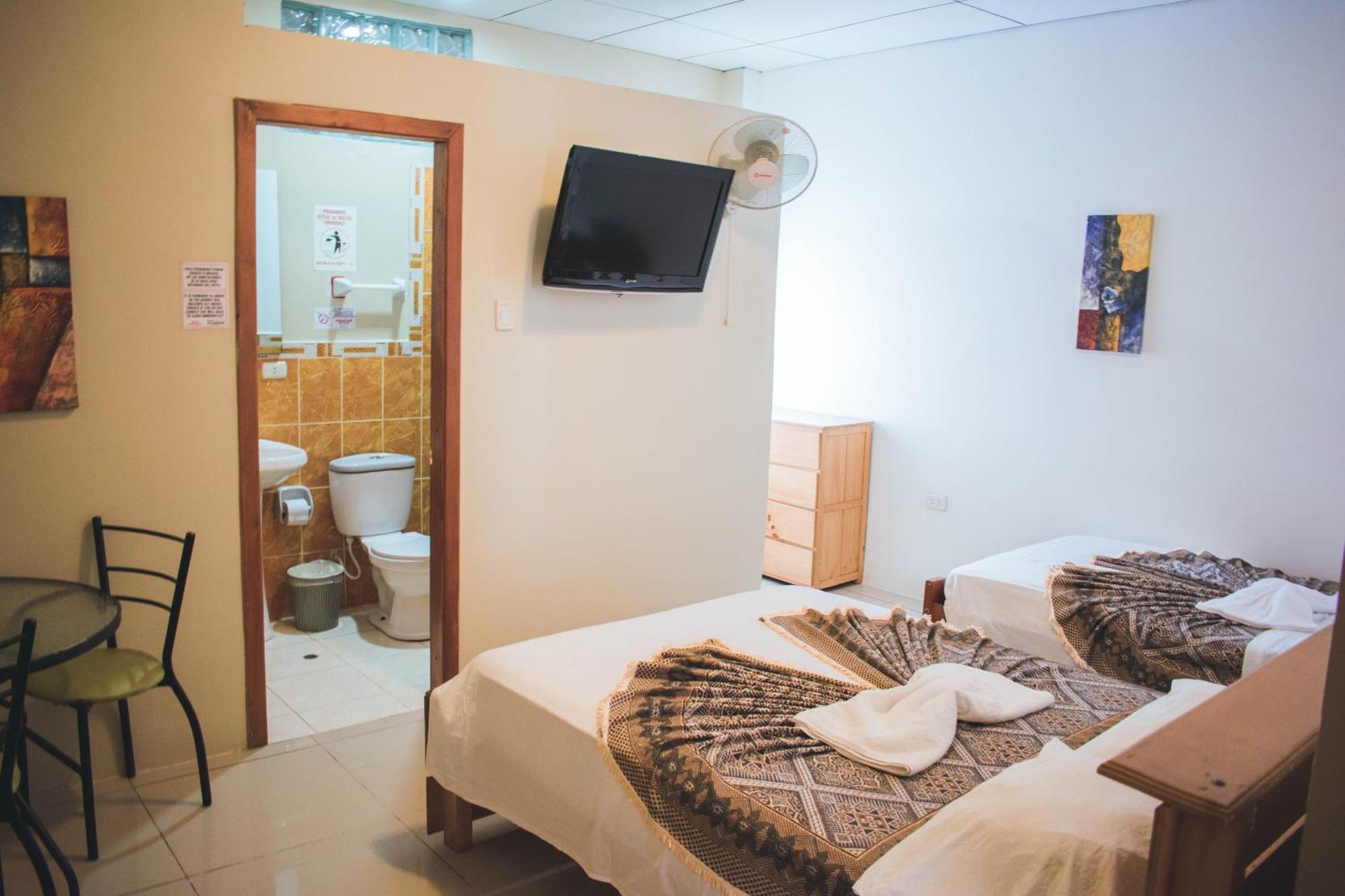Hotel La Casona Iquitos Extérieur photo