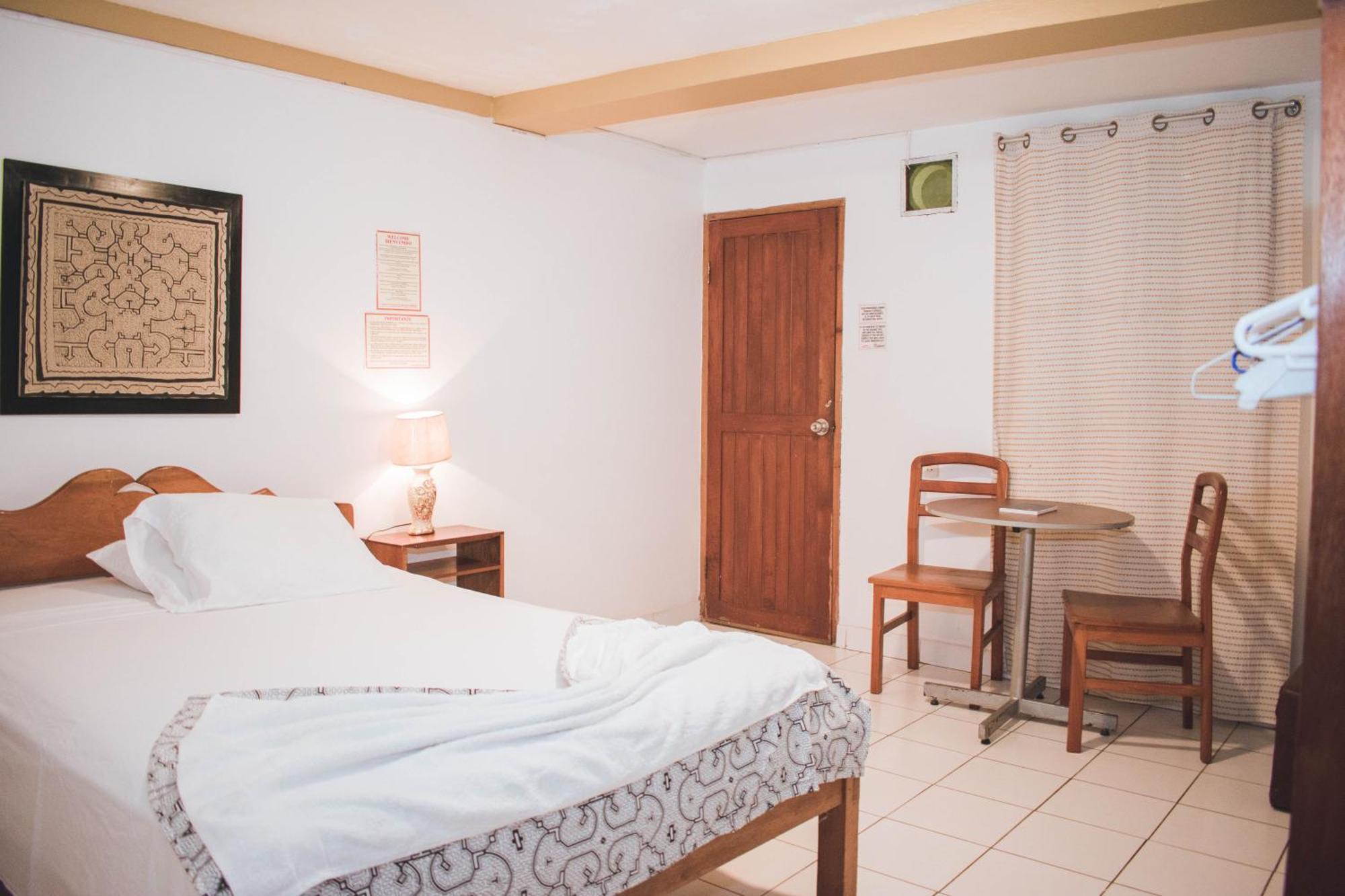 Hotel La Casona Iquitos Extérieur photo