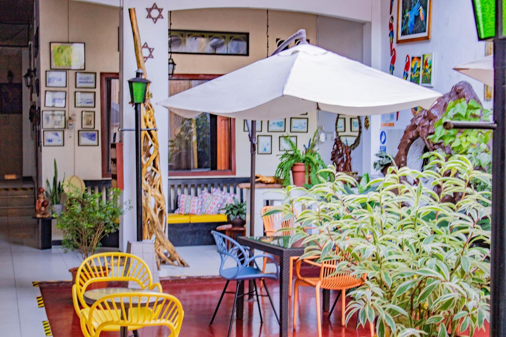 Hotel La Casona Iquitos Extérieur photo