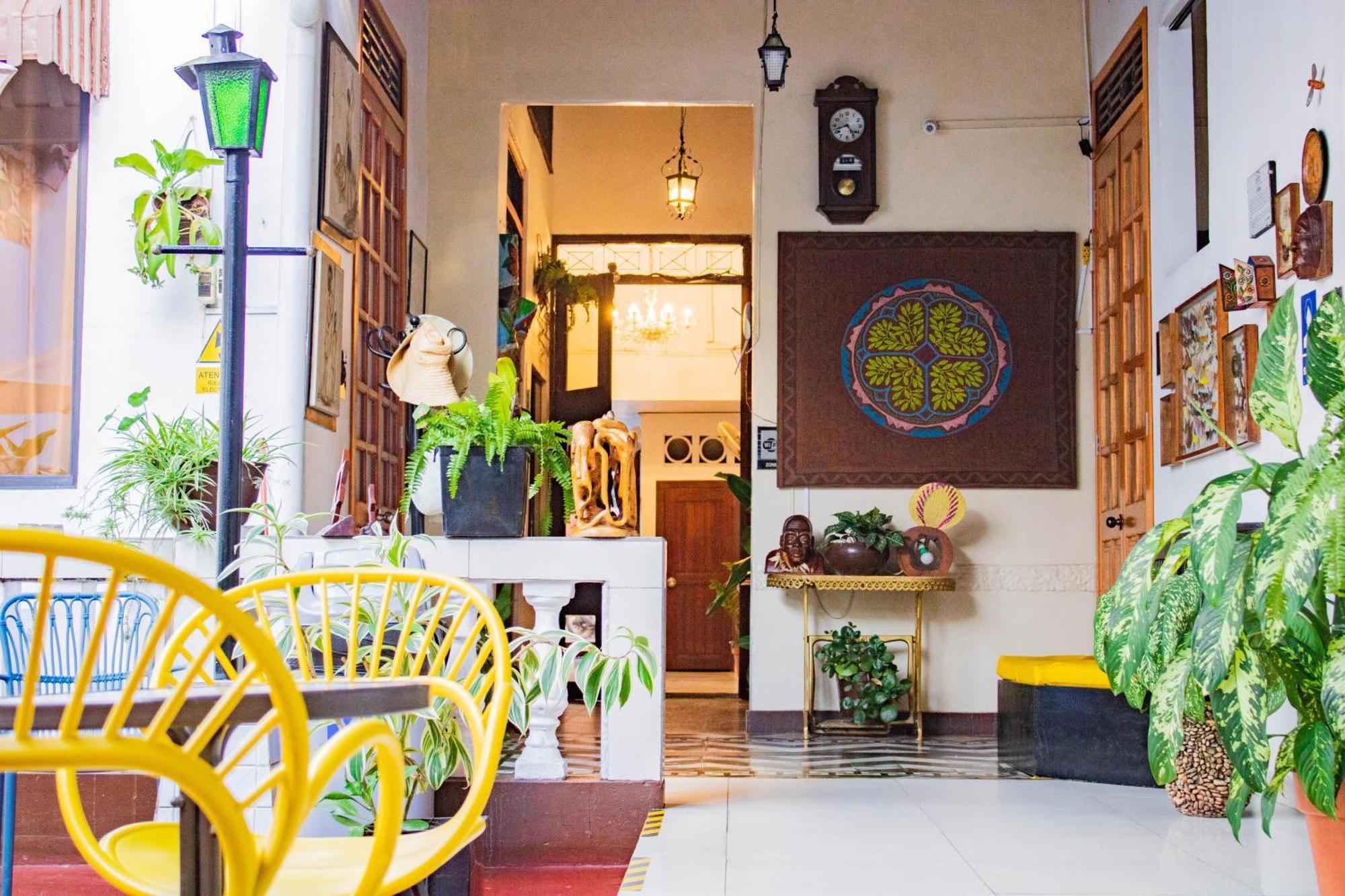 Hotel La Casona Iquitos Extérieur photo