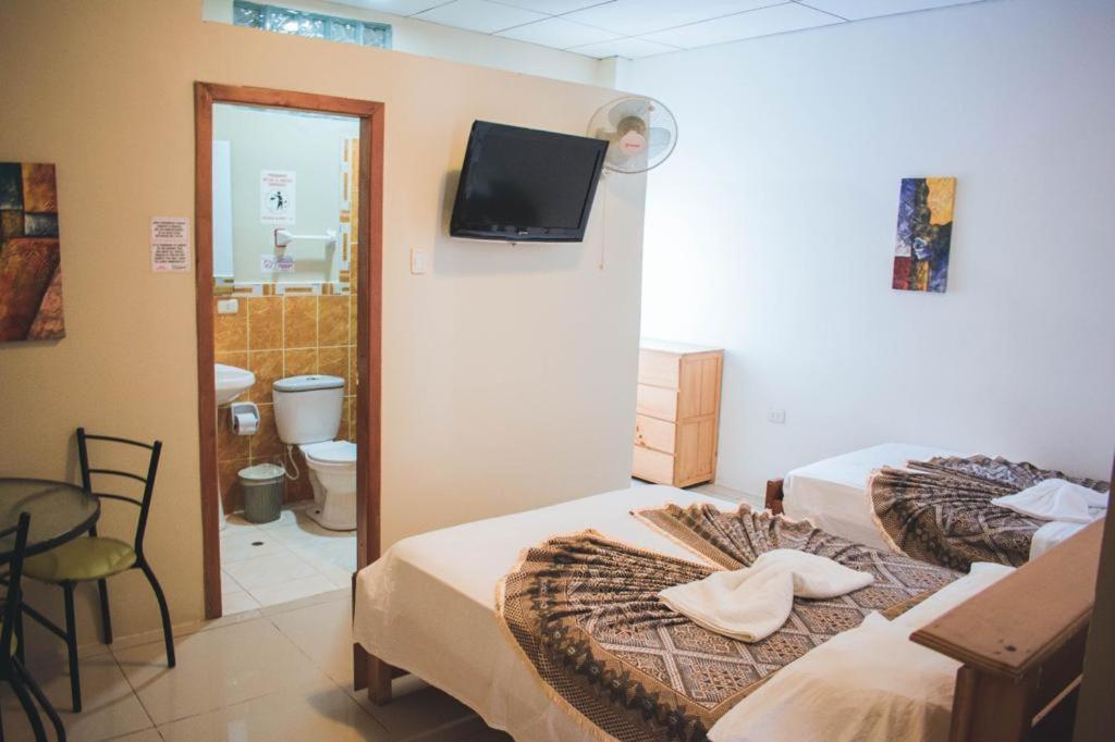 Hotel La Casona Iquitos Extérieur photo