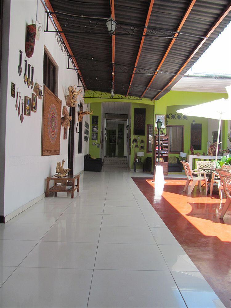 Hotel La Casona Iquitos Extérieur photo