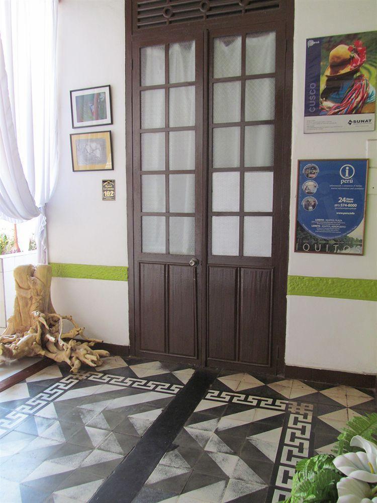 Hotel La Casona Iquitos Extérieur photo