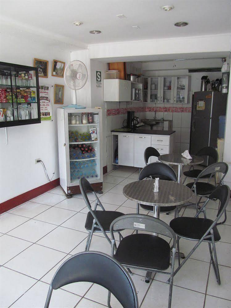 Hotel La Casona Iquitos Extérieur photo