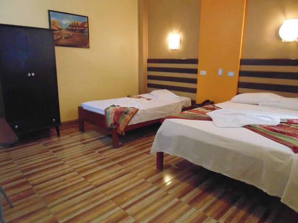 Hotel La Casona Iquitos Extérieur photo