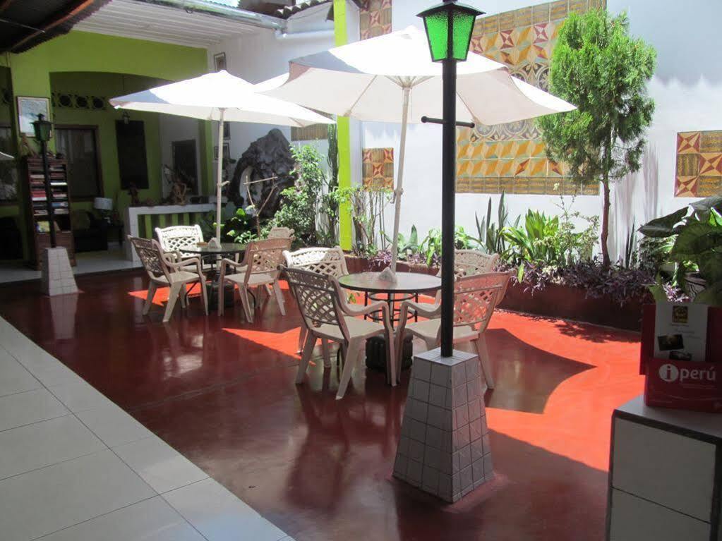 Hotel La Casona Iquitos Extérieur photo