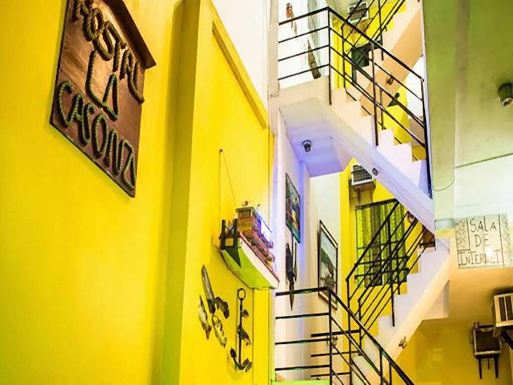 Hotel La Casona Iquitos Extérieur photo